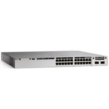 Bộ chia mạng Catalyst 9200L 48-port PoE+, 4 x 10G, Network Essentials Cisco C9300-24S-E