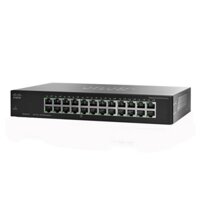 Switch Cisco 24-Port 10/100/1000 Gigabit Switch SG95-24