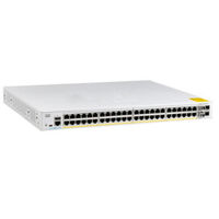 Switch Cisco 48 port 1Gb layer 3 lite Cisco CBS350-48T-4G-EU