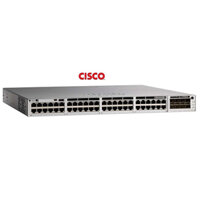 Switch Cisco 48-port Gigabit Ethernet Data Switch Cisco C9200L-48P-4G-E
