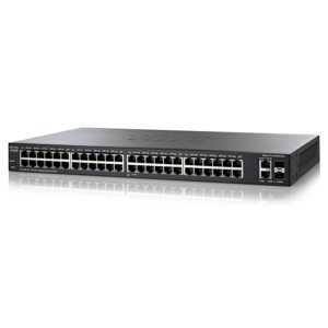 Thiết bị mạng Switch Cisco 50-port Gigabit Smart SLM2048T (SG200-50)