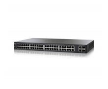 Thiết bị mạng Switch Cisco 50-port Gigabit Smart SLM2048T (SG200-50)