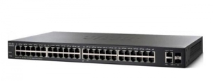 Switch Cisco 50-port SG220-52P