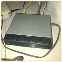 Switch Cisco 8 port vỏ kim loại SD208