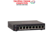 Switch Cisco 8-ports SG250-08