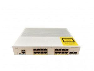 Switch Cisco C1000-16P-2G-L