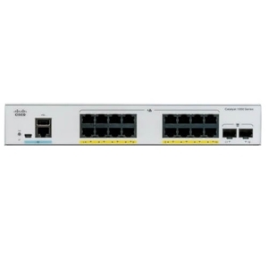 Switch Cisco C1000-16P-2G-L