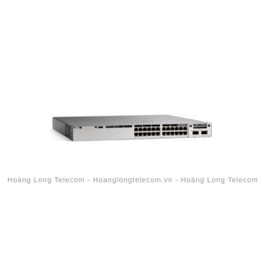 Switch Cisco C9200-24P-A - 24 port