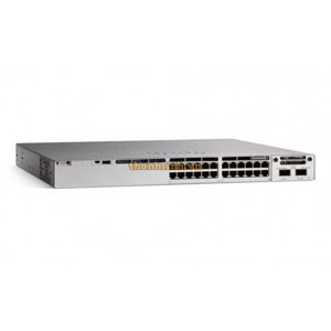 Switch Cisco C9200-24P-A - 24 port