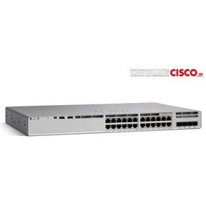 Switch Cisco C9200L-24P-4G-E
