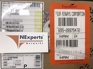 Switch Cisco C9200L-24P-4G-E