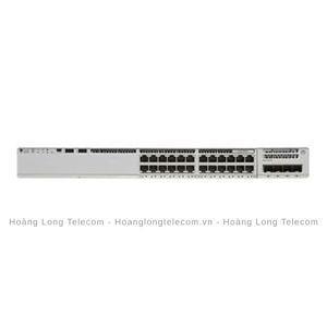 Switch Cisco C9200L-24T-4G-E