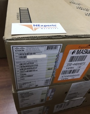 Switch Cisco C9200L-24T-4G-E