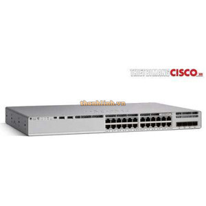 Switch Cisco C9200L-24T-4G-E