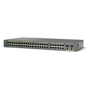 Switch Cisco Catalyst WSC296048TCS (WS-C2960-48TC-S) - 48 port
