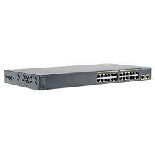 Switch Cisco Catalyst WSC296024TTL (WS-C2960-24TT-L)