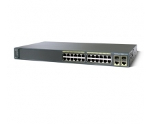 Thiết bị chia mạng Switch Cisco Catalyst 2960 WSC296024TCL (WS-C2960-24TC-L)