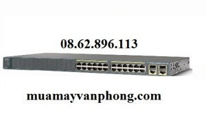 Switch Cisco Catalyst WSC296048PSTS (WS-C2960-48PST-S) - 48 port
