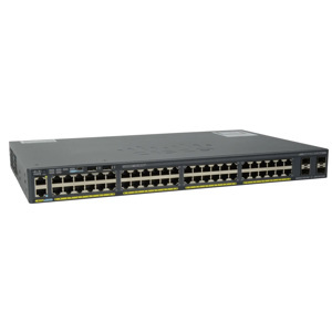 Switch Cisco Catalyst 2960 WS-C2960X-48TS-LL