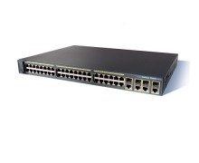 Switch Cisco Catalyst WSC296048TCS (WS-C2960-48TC-S) - 48 port