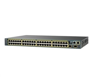 Switch Cisco Catalyst 2960 WS-C2960X-48TS-L