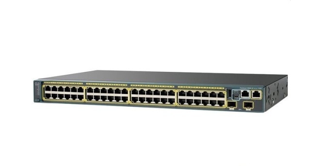 Switch Cisco Catalyst 2960 WS-C2960X-48TS-L