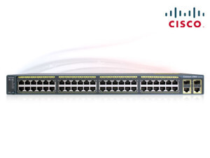 Switch Cisco Catalyst 2960 WS-C2960X-48TS-L