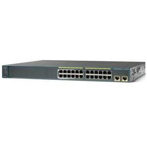 Switch Cisco Catalyst WSC296024TTL (WS-C2960-24TT-L)