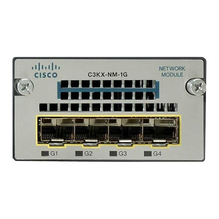 Switch Cisco Catalyst 3560 C3KX-NM-1G