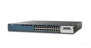 Switch CISCO Catalyst 3560 WS-C3560X-24T-L -  24 Port