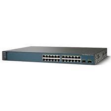 Switch Cisco Catalyst 3560 WS-C3560V2-24TS-E