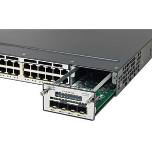 Switch CISCO Catalyst 3560 WS-C3560X-24T-L -  24 Port