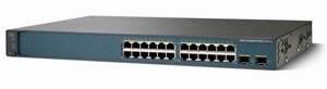 Switch Cisco Catalyst 3560 WS-C3560V2-24TS-E