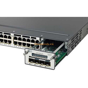 Switch CISCO Catalyst 3560 WS-C3560X-24T-L -  24 Port