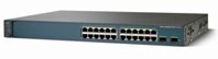 Switch CISCO Catalyst 3560 WS-C3560V2-24TS-E