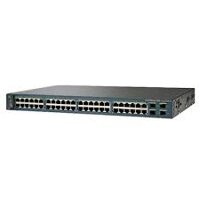 Switch CISCO Catalyst 3560 WS-C3560V2-48PS-S