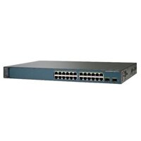 Switch CISCO Catalyst 3560 WS-C3560V2-24PS-E