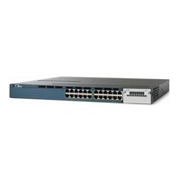 Switch CISCO Catalyst 3560 WS-C3560X-24T-L