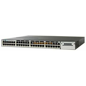 Switch CISCO Catalyst 3750 WS-C3750X-48T-E