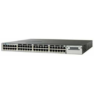 Switch CISCO Catalyst 3750 WS-C3750X-48T-E