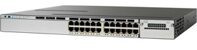 Switch CISCO Catalyst 3750 WS-C3750X-24T-S