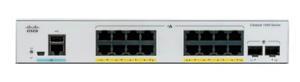 Switch Cisco Catalyst C1000-16T-E-2G-L