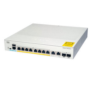 Switch Cisco Catalyst C1000-8P-E-2G-L