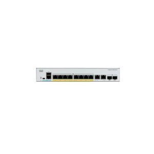 Switch Cisco Catalyst C1000-8P-E-2G-L