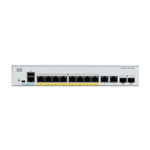 Switch Cisco Catalyst C1000-8P-E-2G-L
