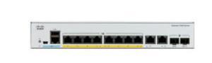 Switch Cisco Catalyst C1000-8P-E-2G-L