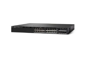 Switch Cisco Catalyst C3650-24TD-L - 24 Ports