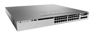 Switch Cisco Catalyst C3850-24T-E - 24 ports