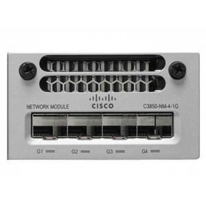 Switch Cisco Catalyst C3850-NM-4-10G