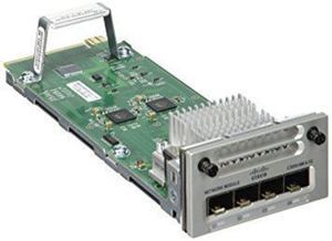 Switch Cisco Catalyst C3850-NM-4-1G